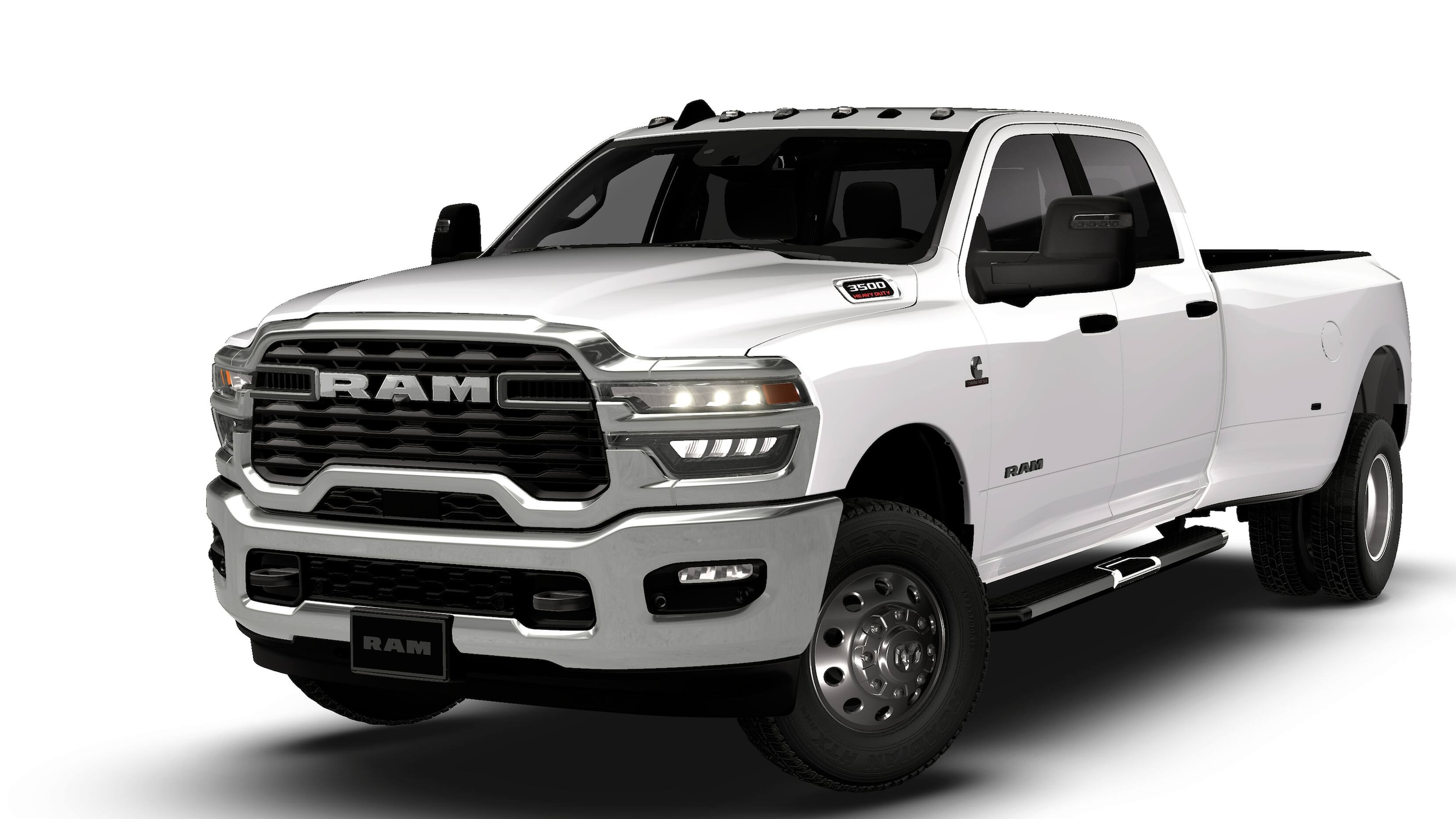 2026 RAM 3500 Big Horn 4X4 Crew Cab LWB's photo
