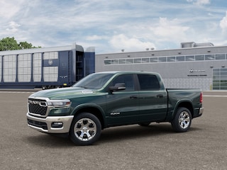 2026 Ram 1500 BIG HORN CREW CAB 4X4 5'7 BOX Pickup