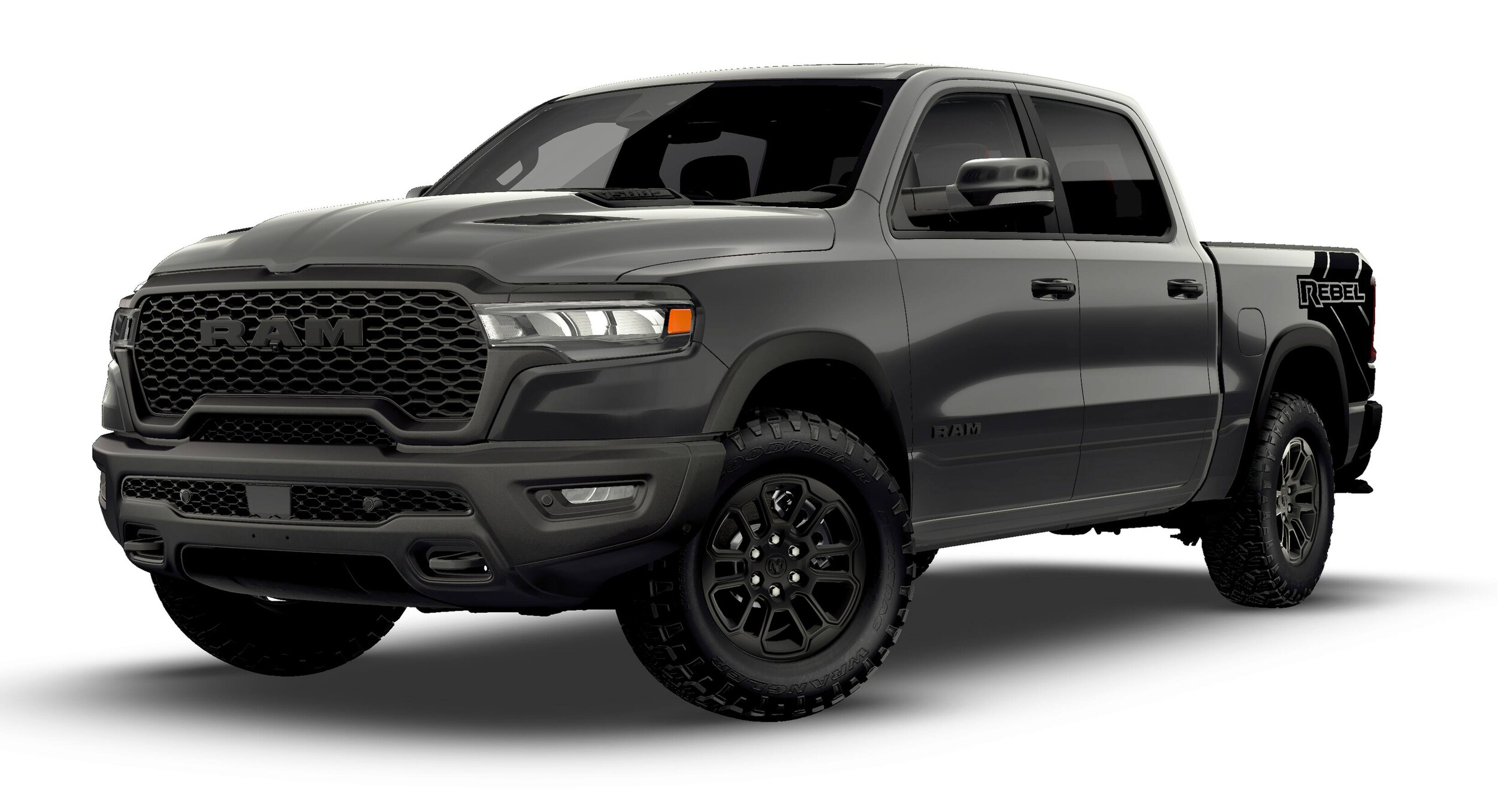 2026 RAM 1500 Rebel - Photo 28