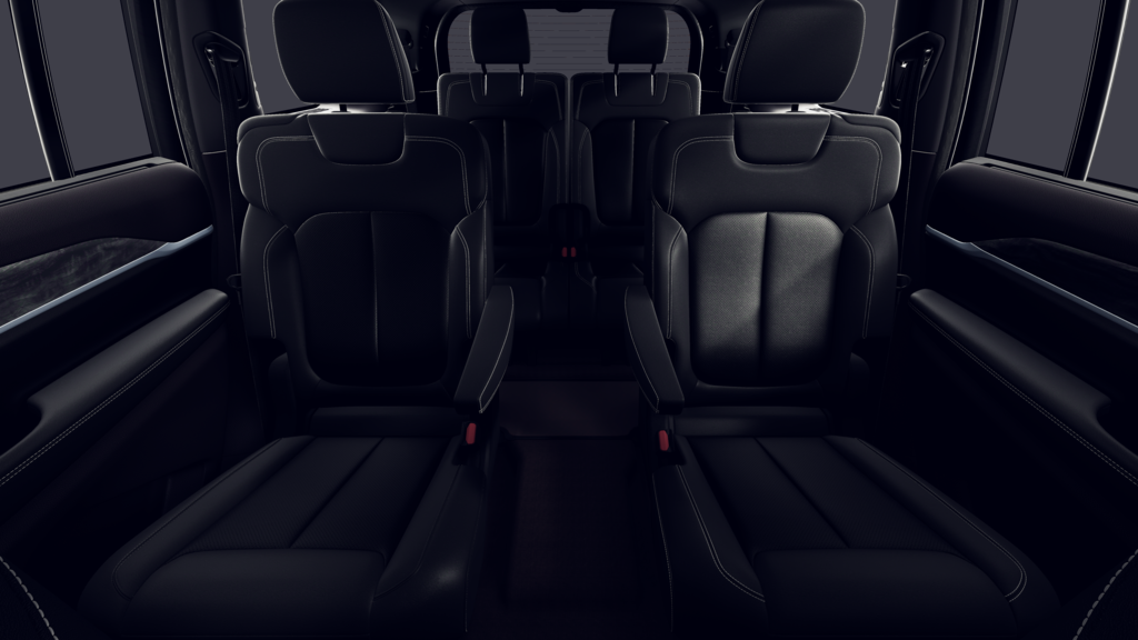 New 2026 Jeep Grand Cherokee L LIMITED 4X2 Sport Utility