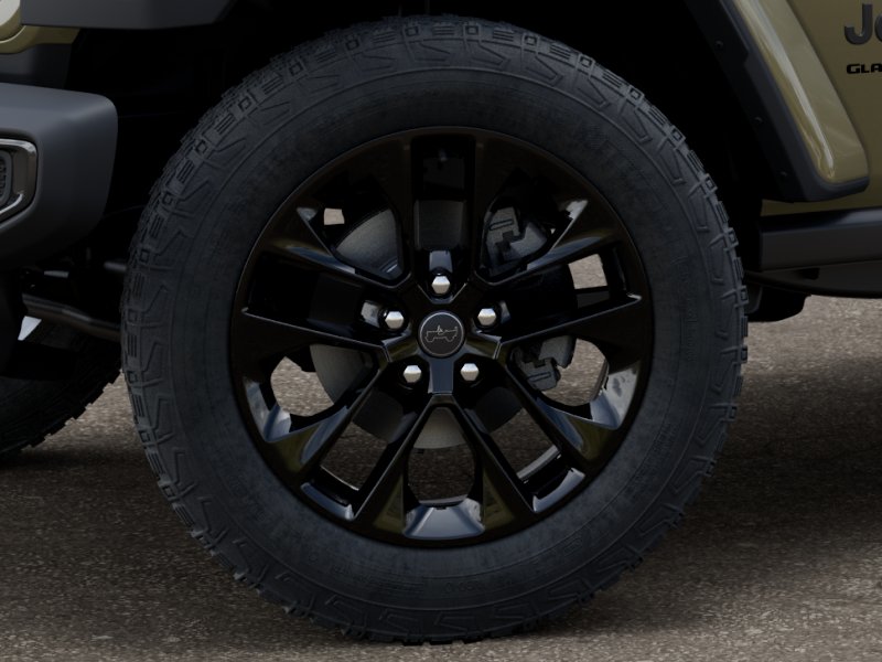 2025 Jeep Gladiator Nighthawk - Photo 22