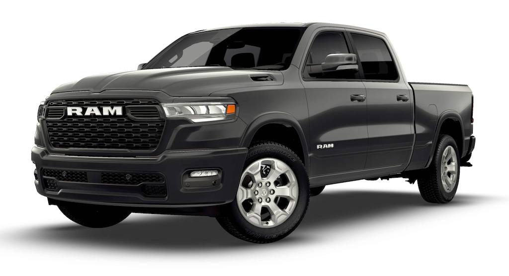 New 2026 Ram 1500 Big Horn Crew Cab 4x4 64 Box Pickup