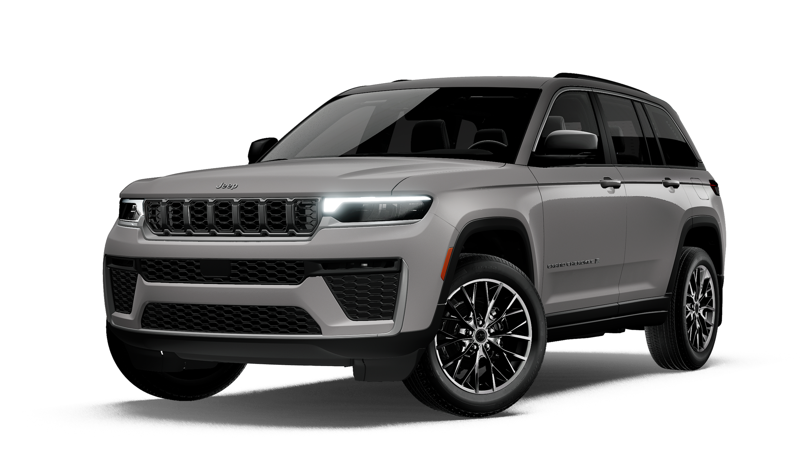 2027 Jeep Grand Cherokee