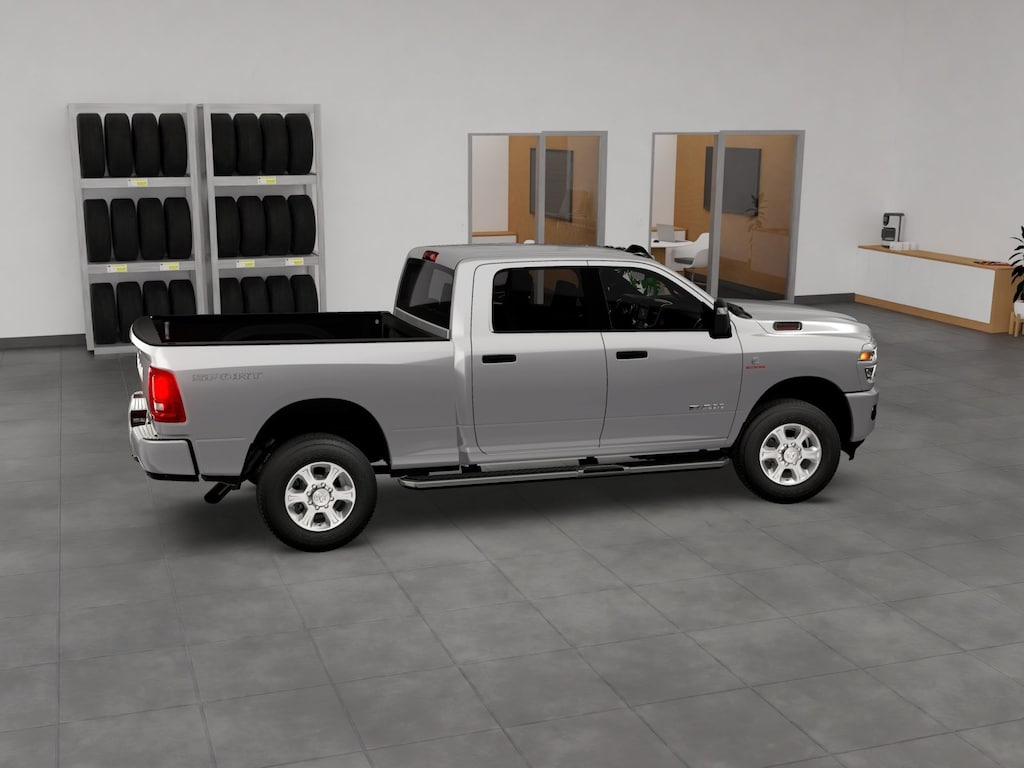 New 2026 Ram 2500 LONE STAR CREW CAB 4X4 6'4 BOX Pickup