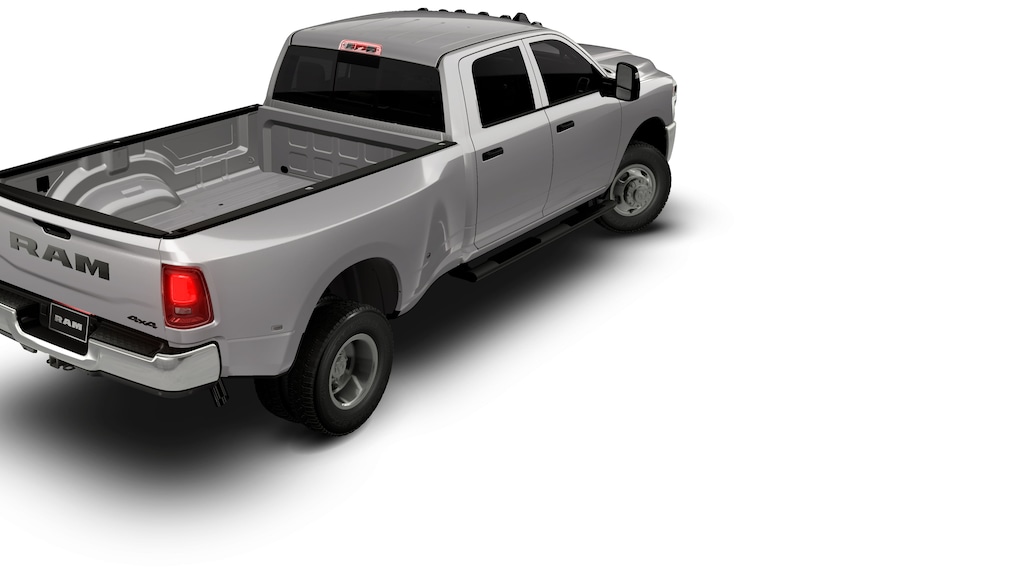 New 2026 Ram 3500 TRADESMAN CREW CAB 4X4 8' BOX Pickup