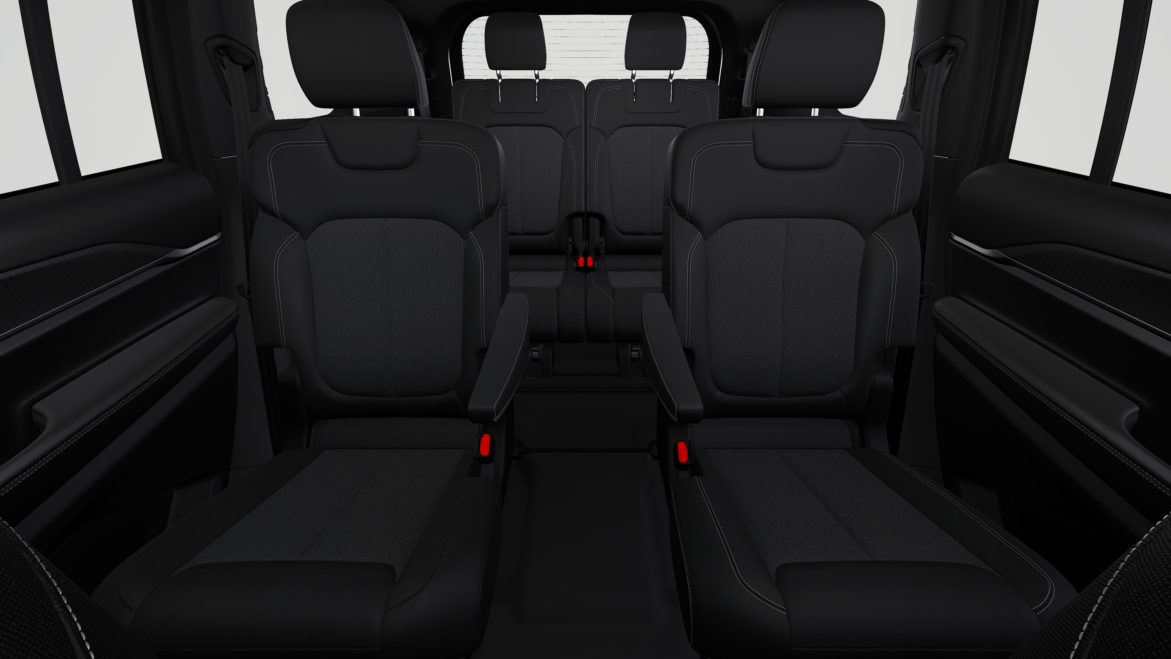 New 2027 Jeep Grand Cherokee L LAREDO X 4X2 Sport Utility