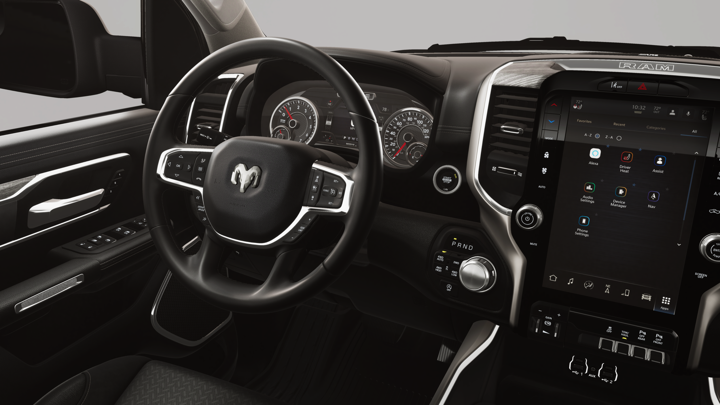 2026 RAM 1500 Laramie - Photo 9