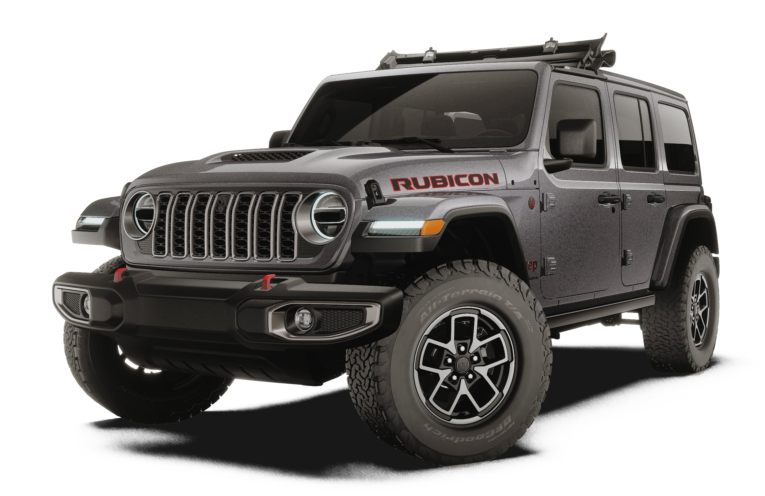 2027 Jeep Wrangler 4-DOOR RUBICON Sport Utility