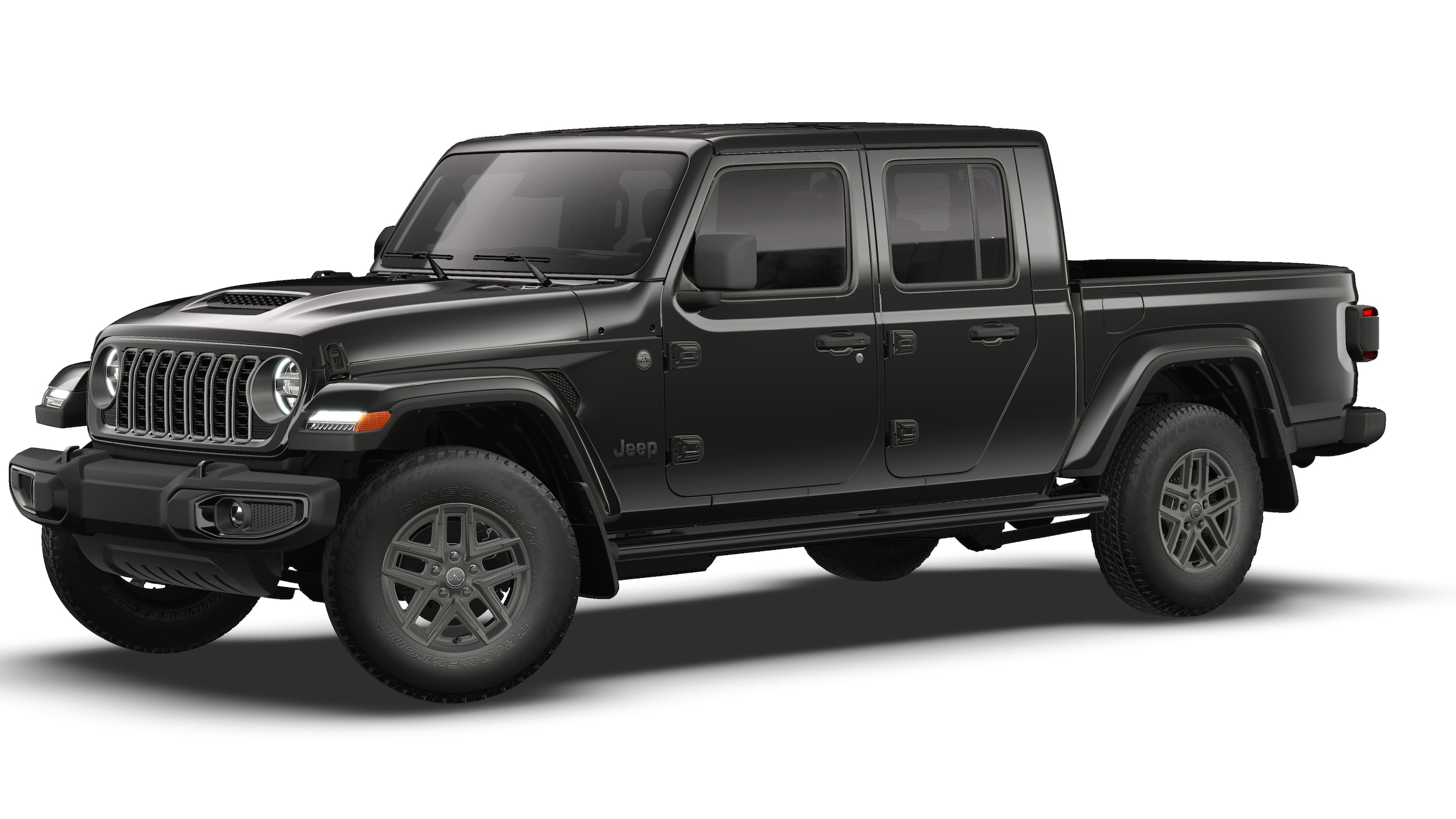 2026 Jeep Gladiator Sport S Auto's photo