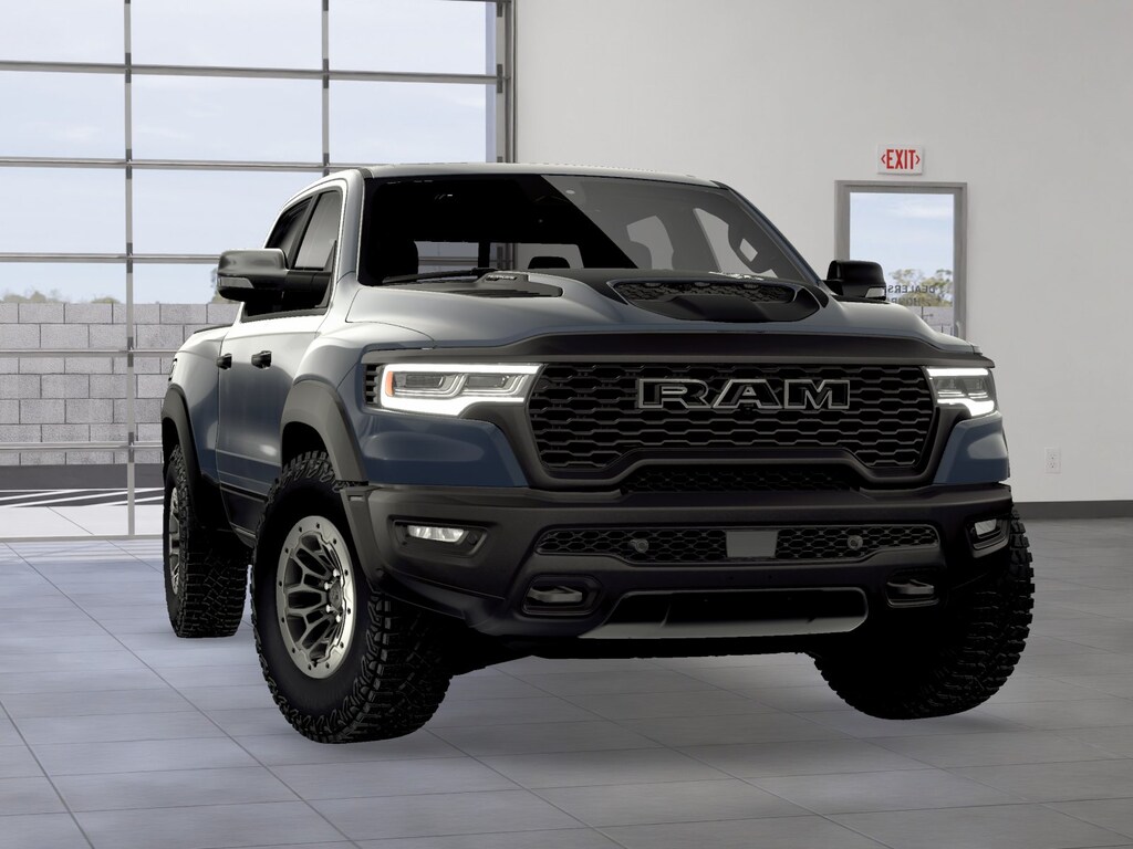 New 2026 Ram 1500 RHO CREW CAB 4X4 5'7 BOX Pickup