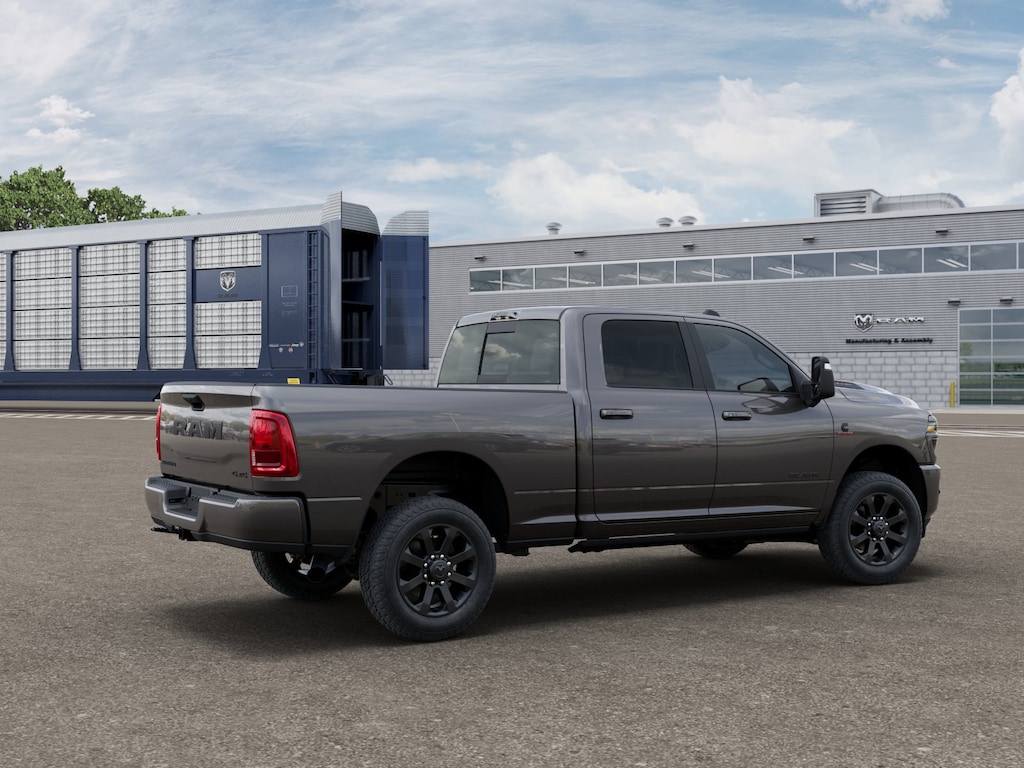 New 2026 Ram 2500 Laramie Pickup