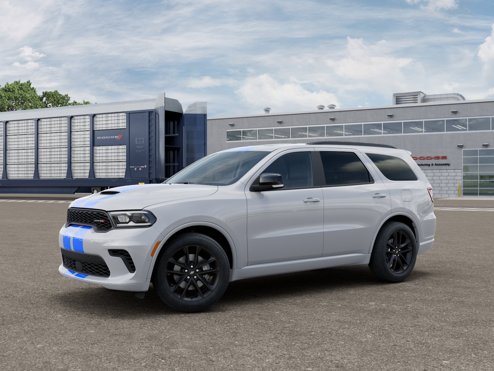 2026 Dodge Durango GT Plus AWD's photo