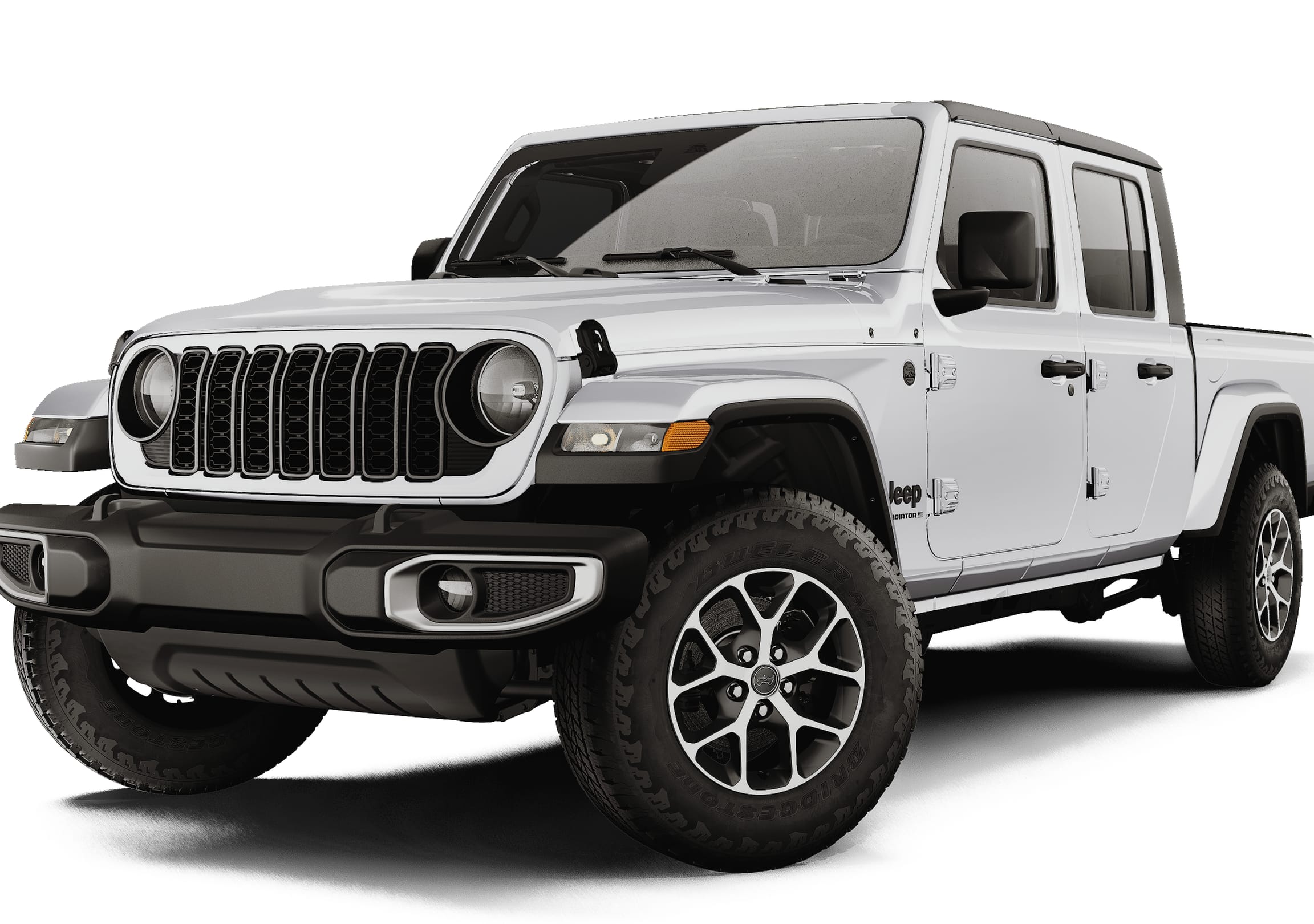 2027 Jeep Gladiator
