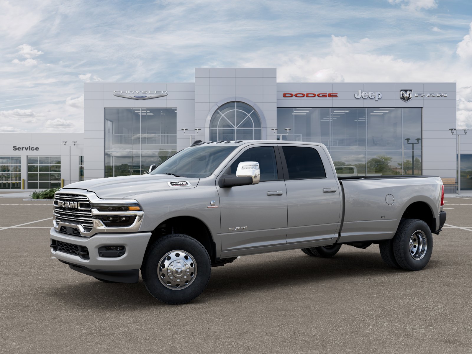 2026 RAM 3500 Laramie - Photo 28
