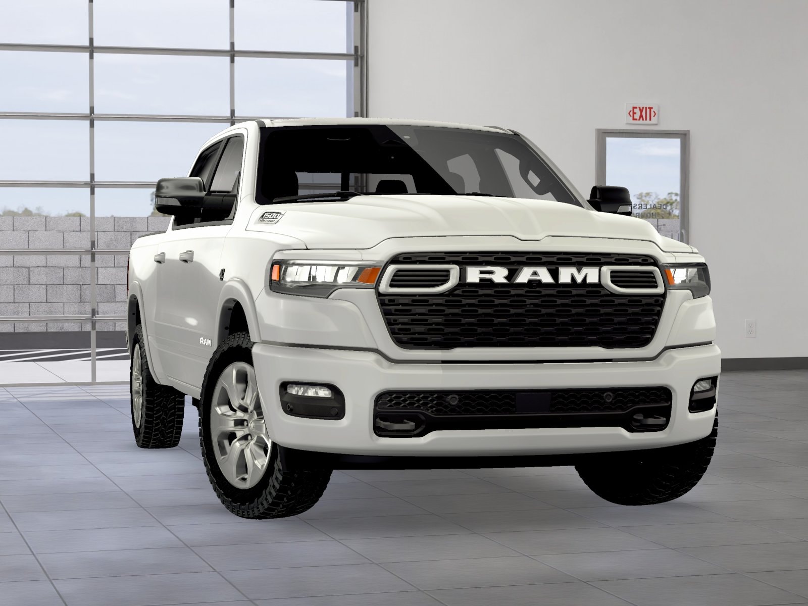 2026 RAM 1500 Big Horn/Lone Star - Photo 39