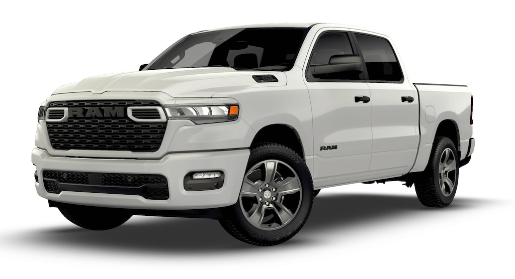 New 2026 Ram 1500 Tradesman Pickup