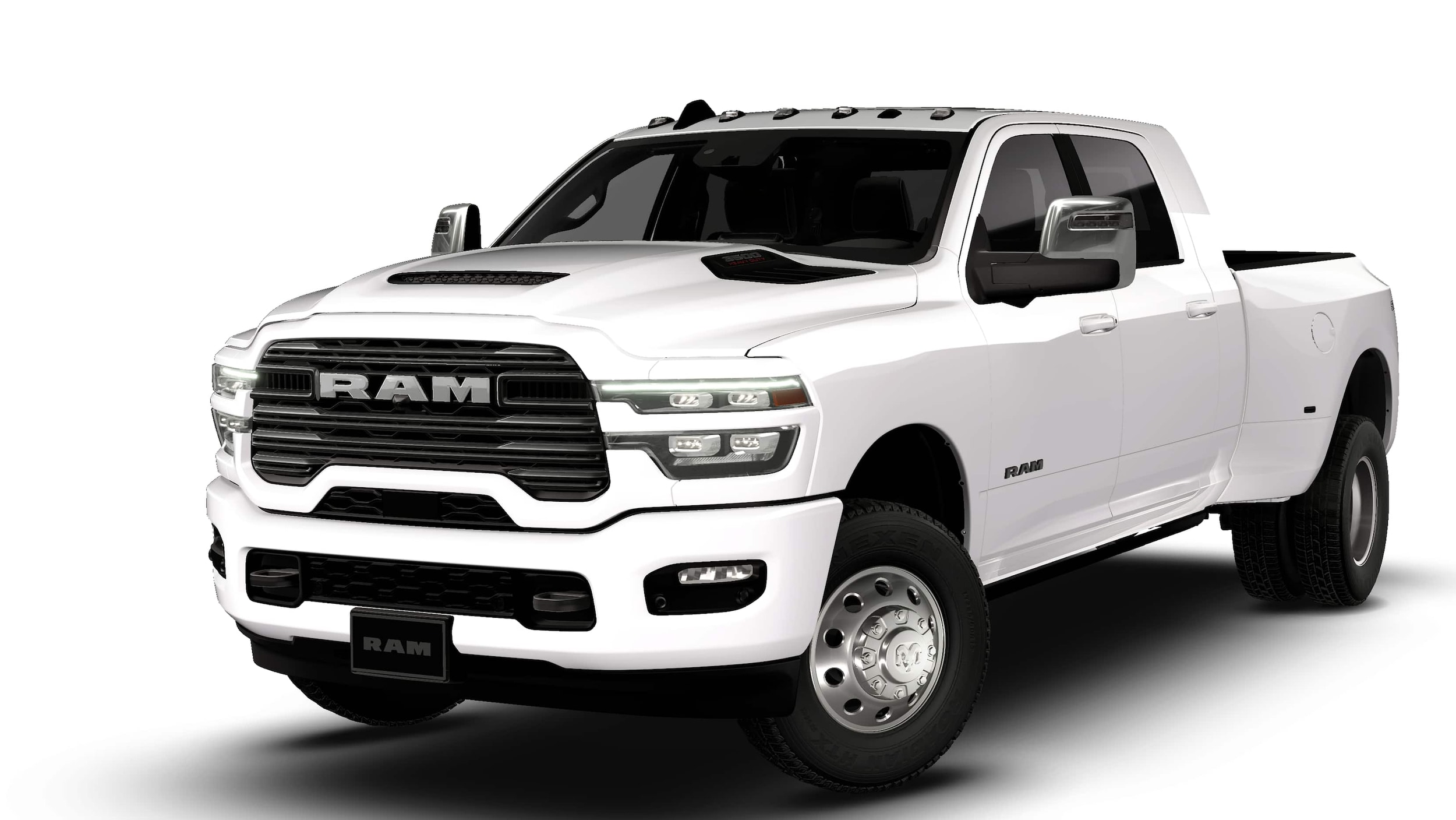 2026 RAM 3500 Laramie 4X4 Mega Cab's photo