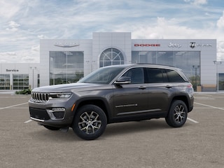 2025 Jeep Grand Cherokee LIMITED 4X2 Sport Utility
