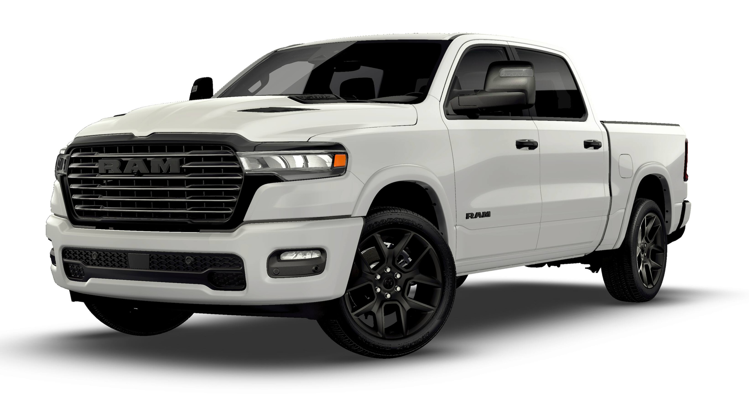 2026 RAM 1500 Laramie - Photo 41