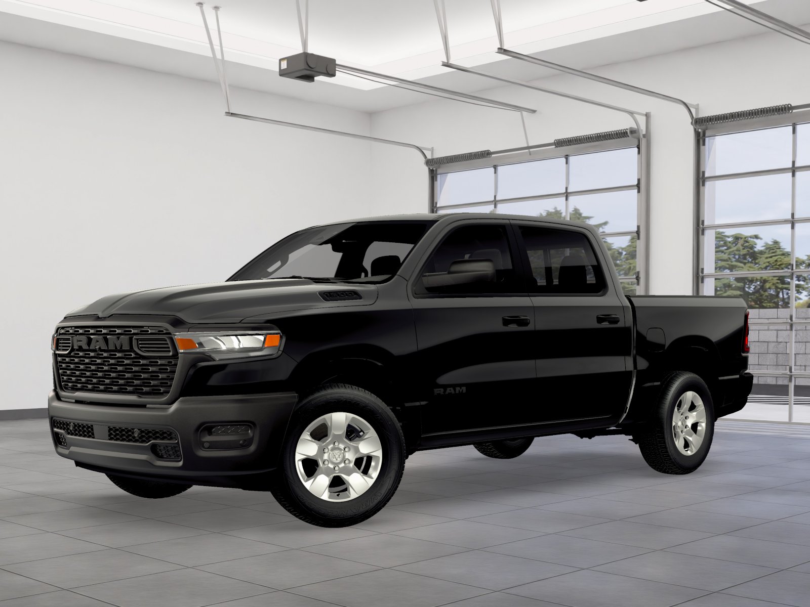 2026 RAM Ram 1500 Pickup Tradesman's photo