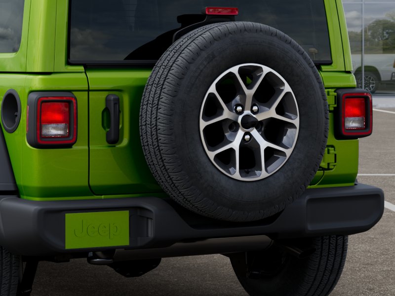 2025 Jeep Wrangler 4-Door Sport S - Photo 13