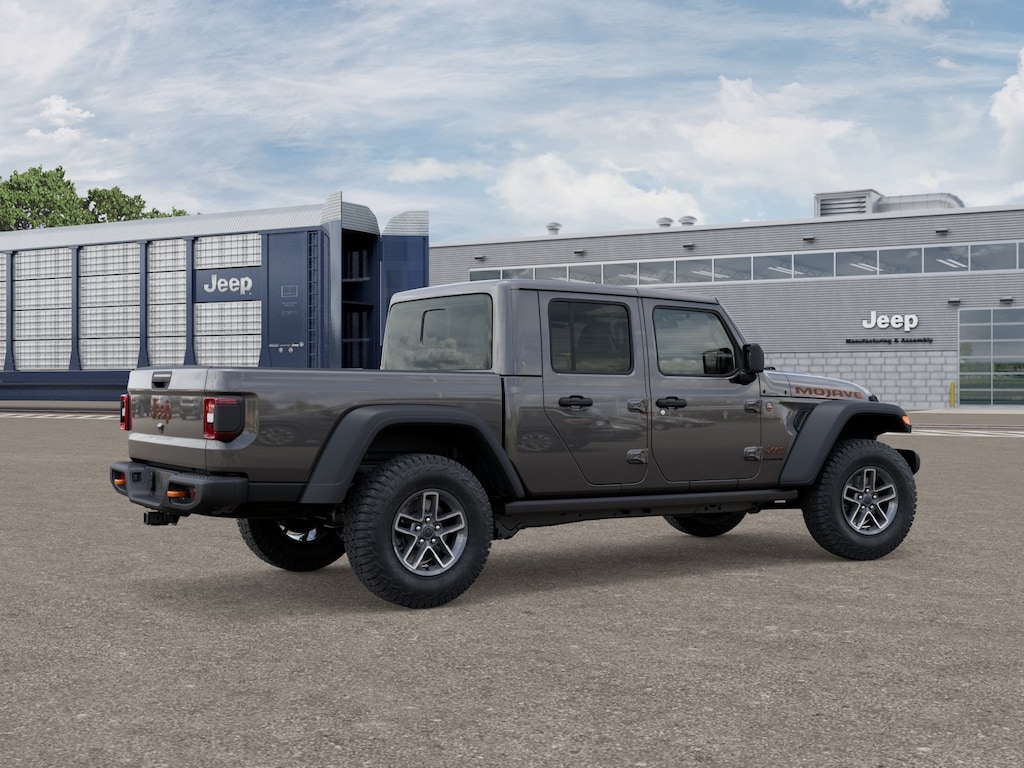 New 2026 Jeep Gladiator MOJAVE 4X4 Pickup
