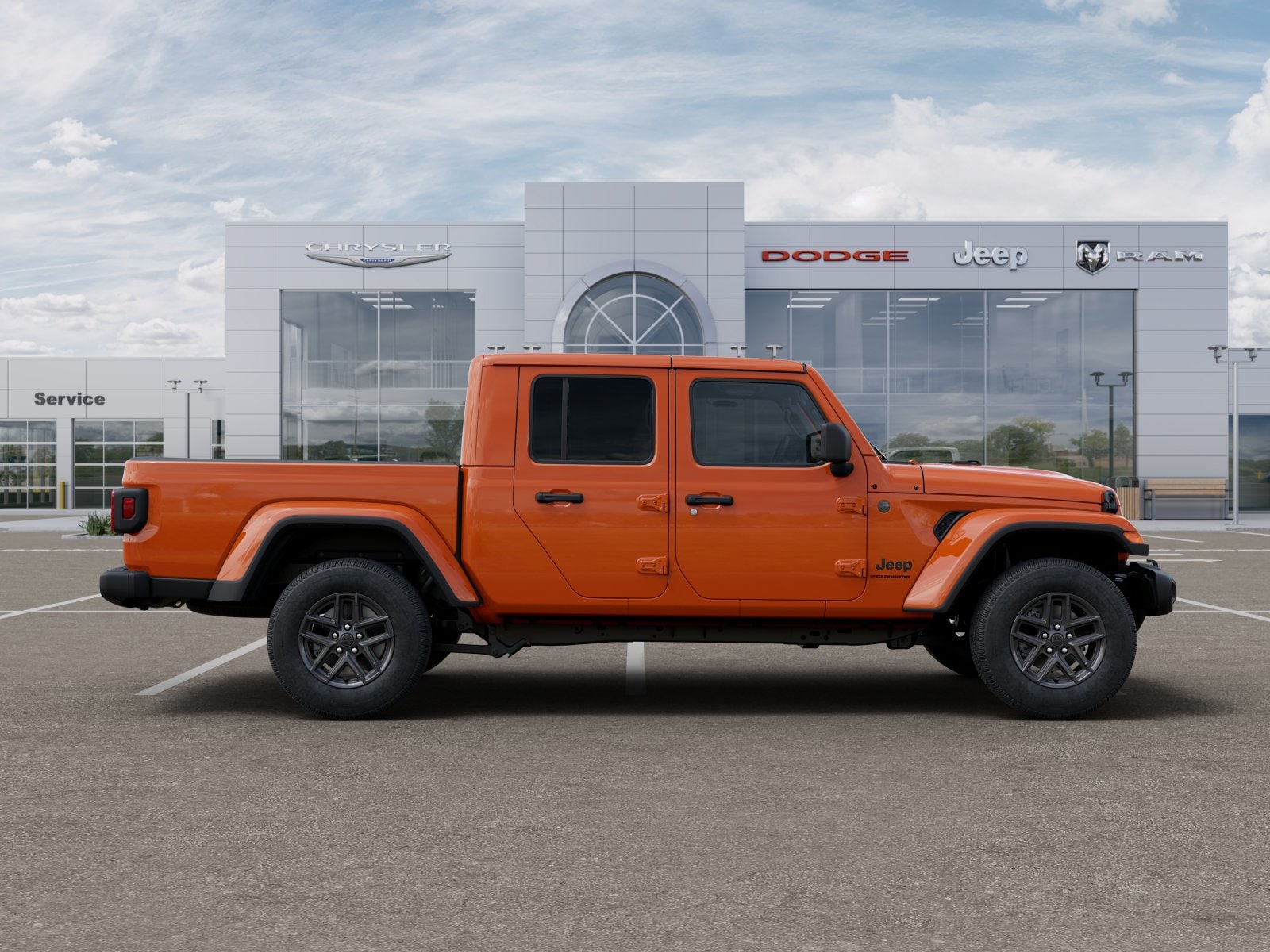 2025 Jeep Gladiator Sport S - Photo 39