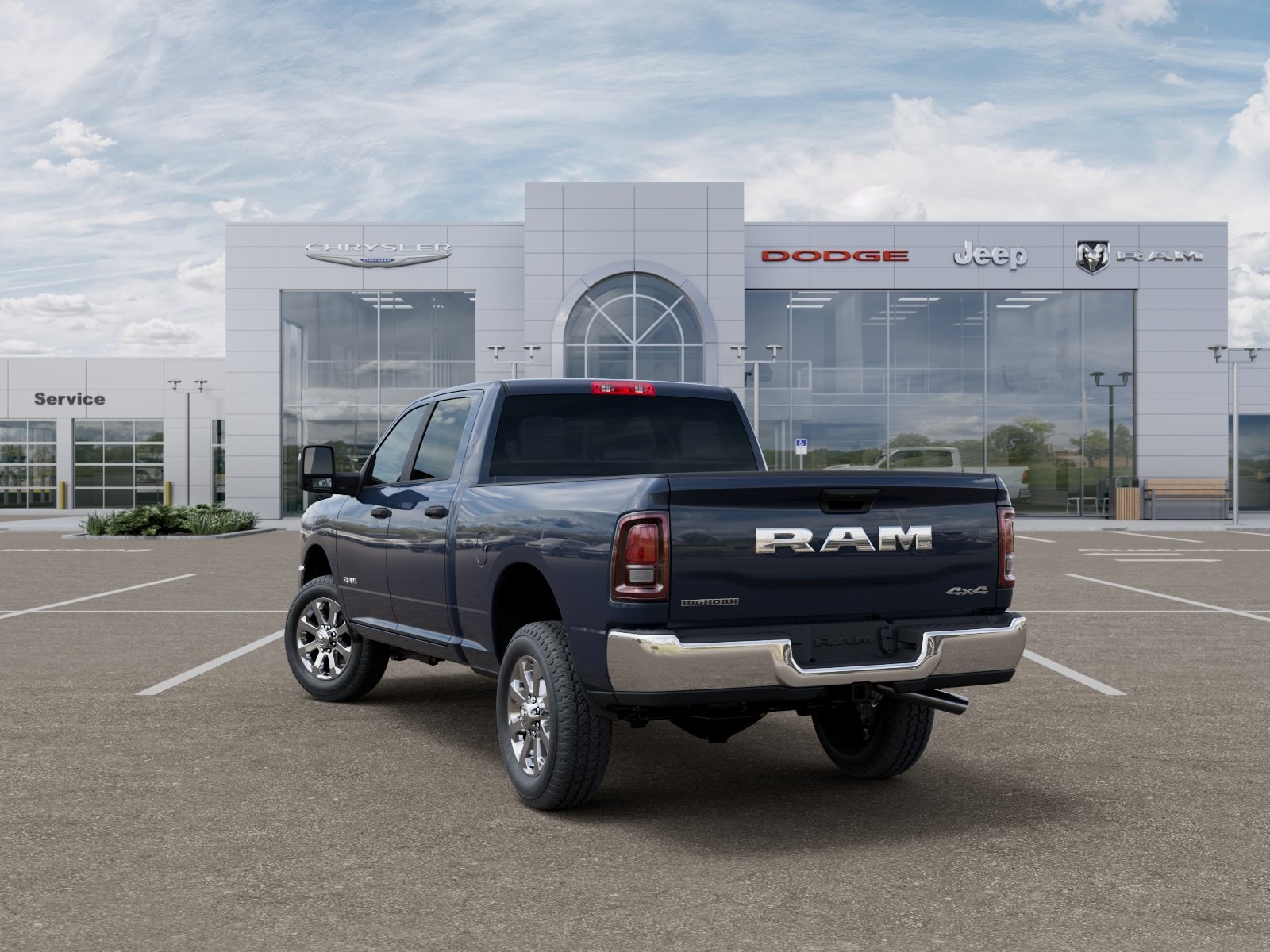 2026 RAM 3500 Big Horn - Photo 29