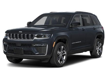 2027 Jeep Grand Cherokee Laredo Altitude Sport Utility