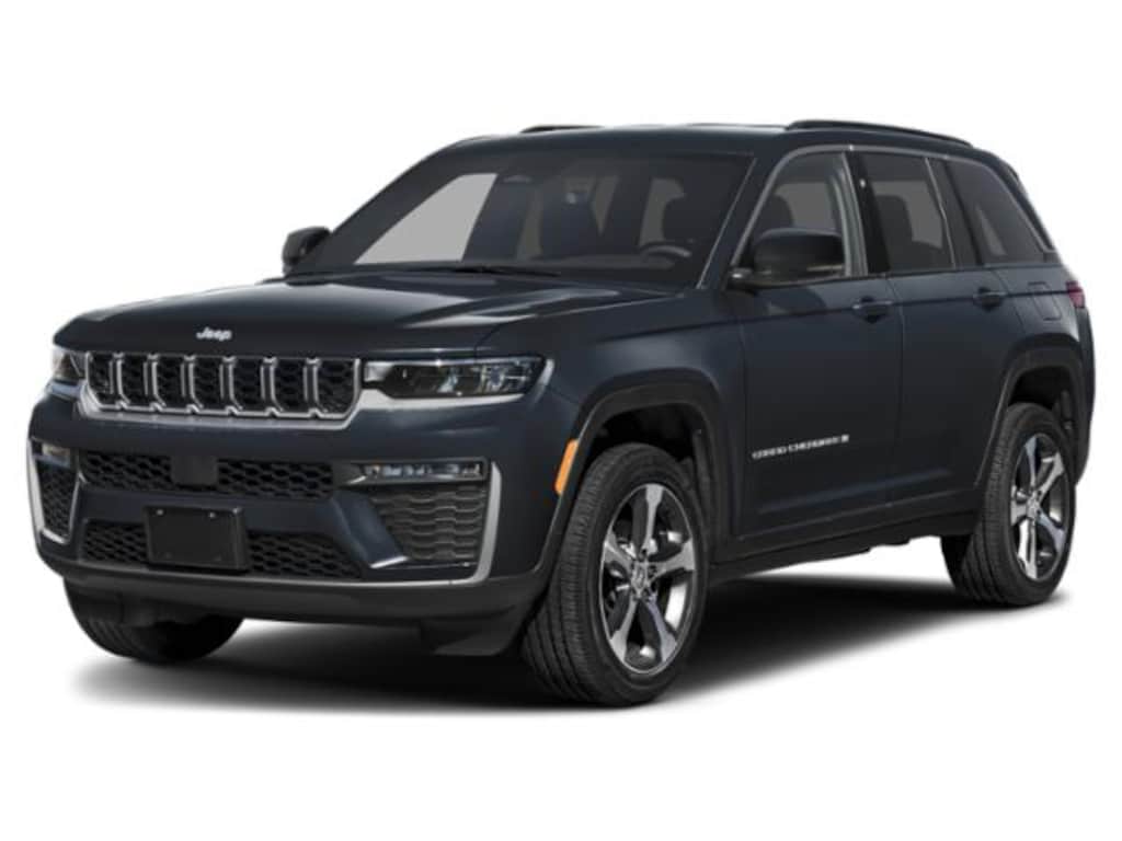 New 2027 Jeep Grand Cherokee Laredo Altitude Sport Utility