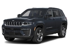 2027 Jeep Grand Cherokee Limited Sport Utility