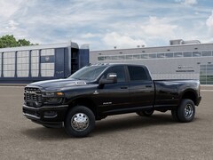 2026 Ram 3500 BIG HORN CREW CAB 4X4 8' BOX Pickup