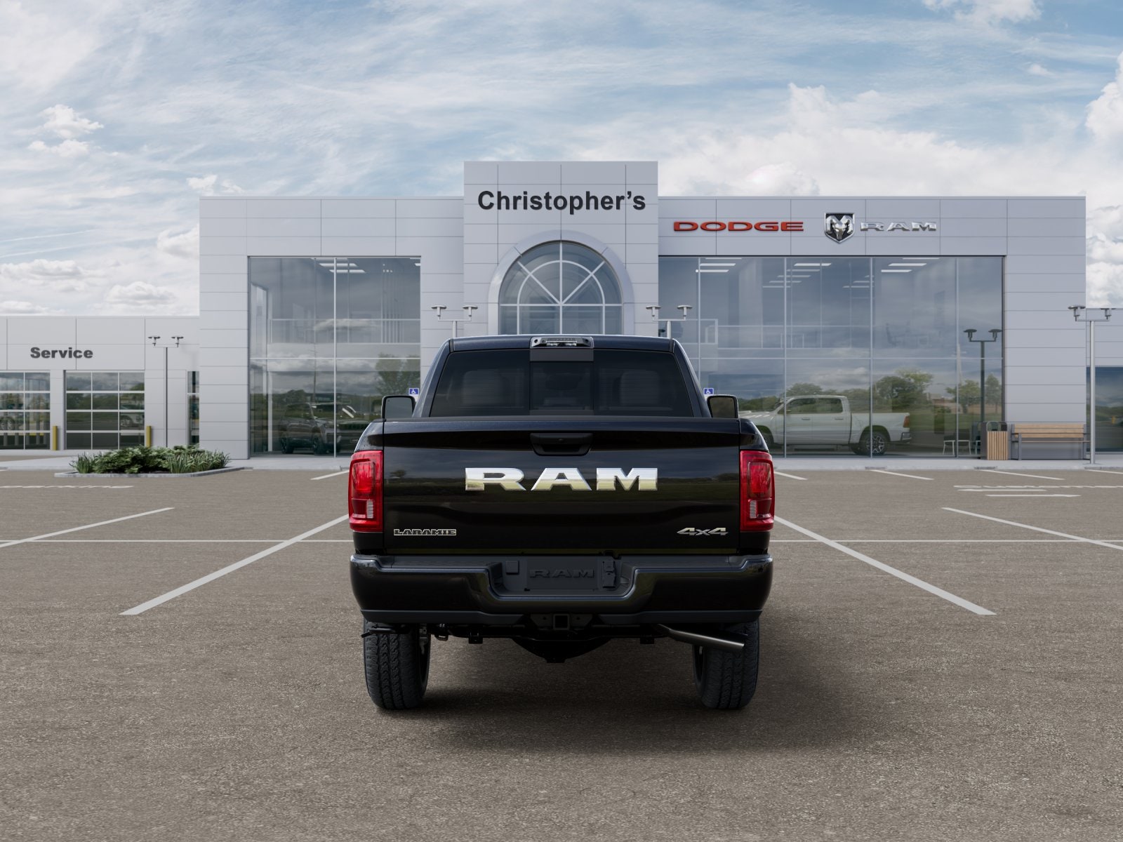 2026 RAM 2500 Laramie - Photo 33