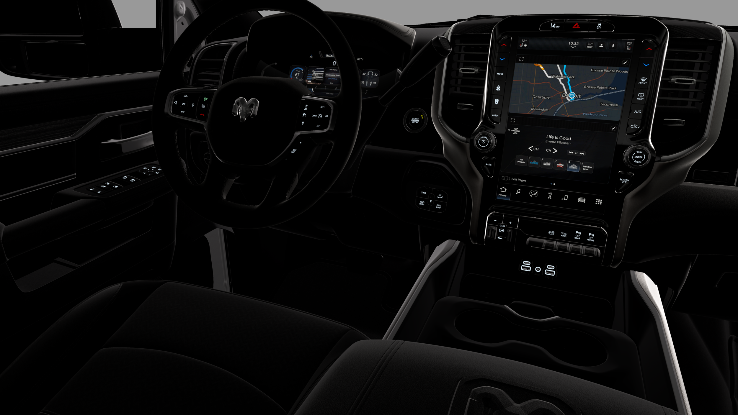 2026 RAM 2500 Laramie - Photo 46