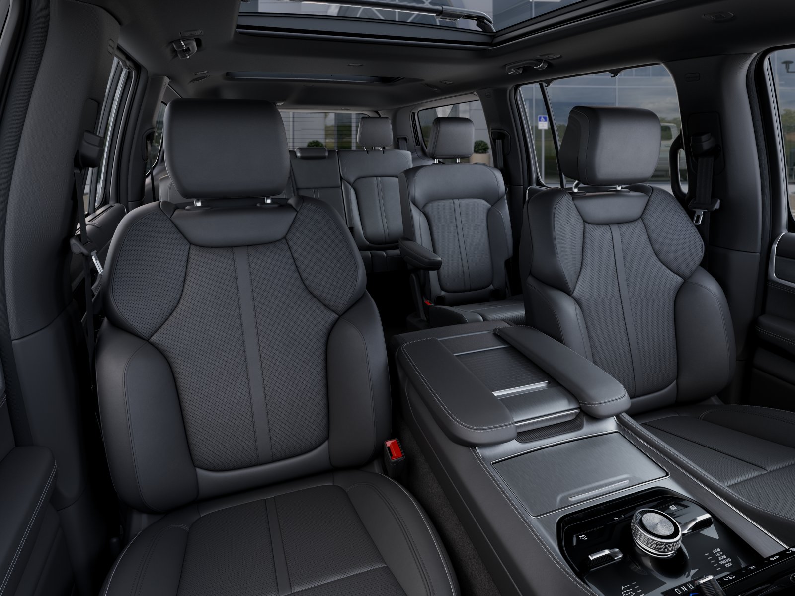 2025 Jeep Wagoneer Series II - Photo 34