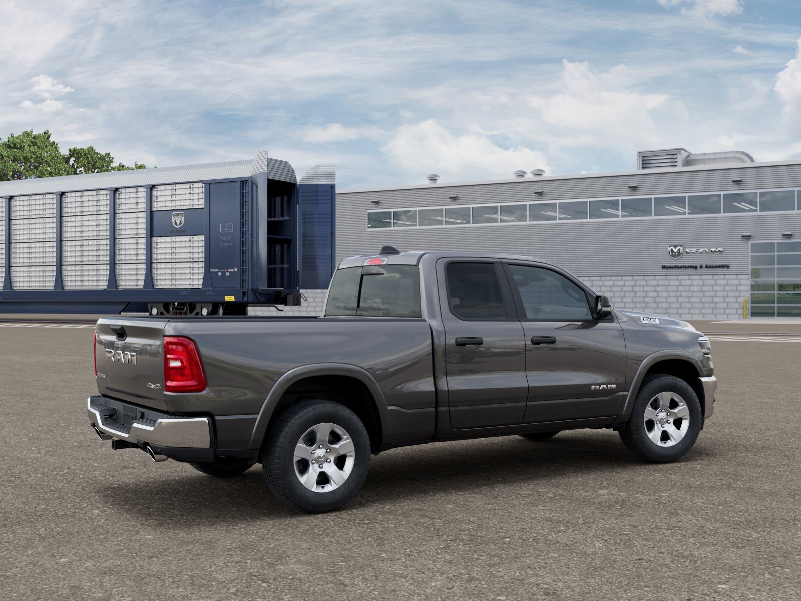 2025 RAM 1500 Big Horn/Lone Star - Photo 19