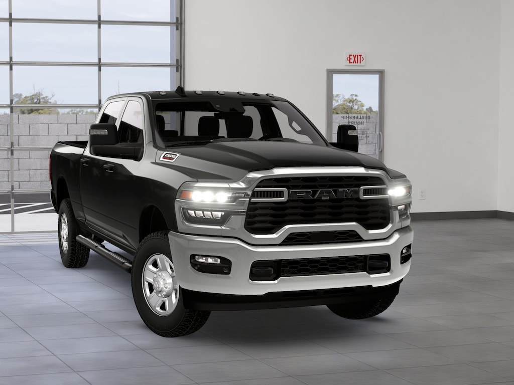 New 2026 Ram 2500 Tradesman Pickup