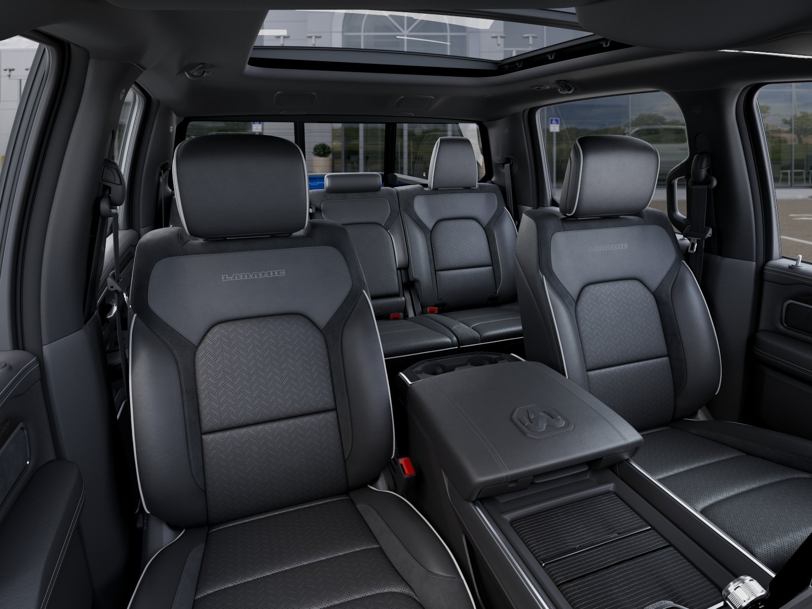 2025 RAM 1500 Laramie - Photo 27