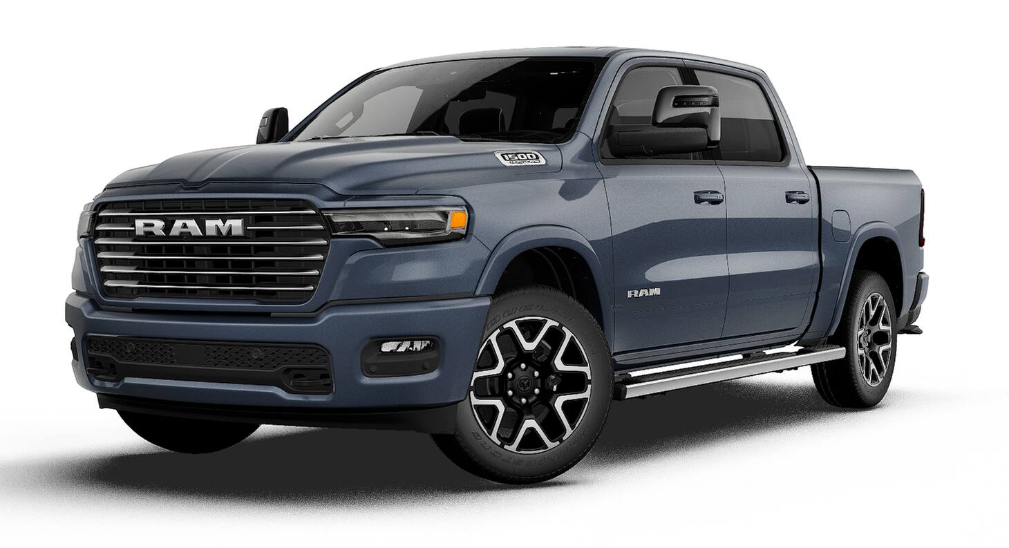 2027 RAM 1500 Pickup Laramie
