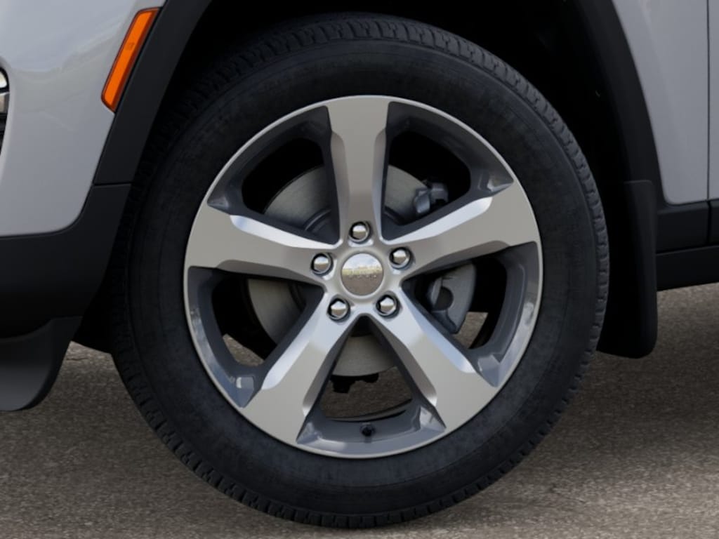 New 2025 Jeep Grand Cherokee LIMITED 4X4 Sport Utility