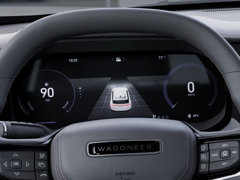 2025 Jeep Wagoneer S Limited - Photo 43