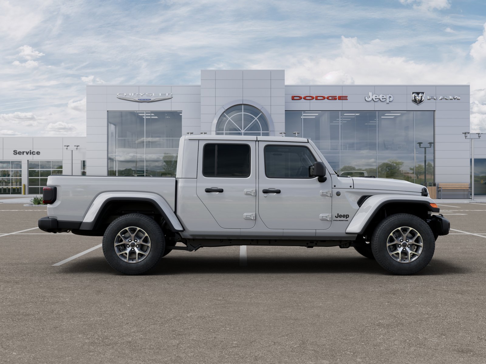 2025 Jeep Gladiator Sport S - Photo 29