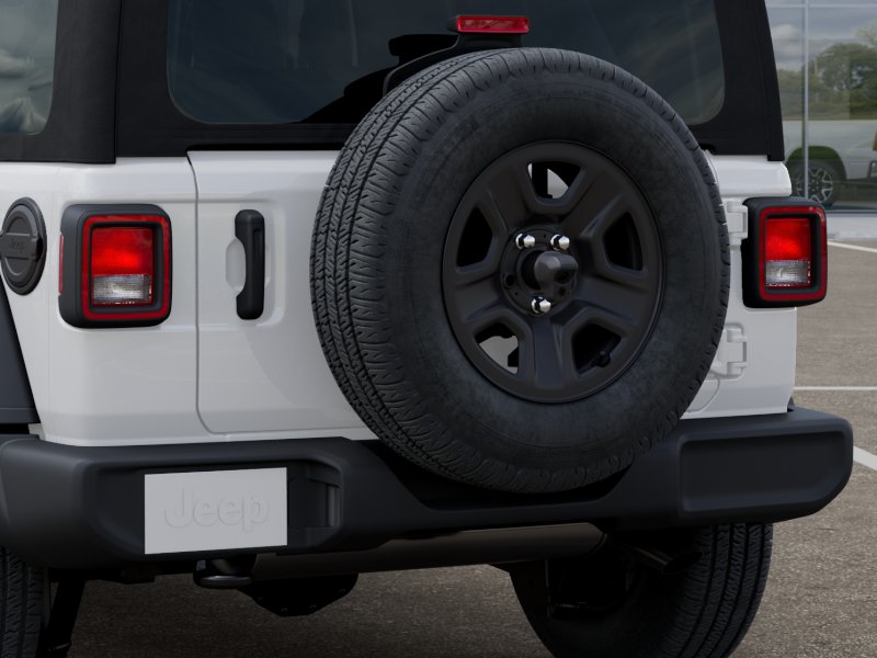 2026 Jeep Wrangler 4-Door Sport - Photo 41