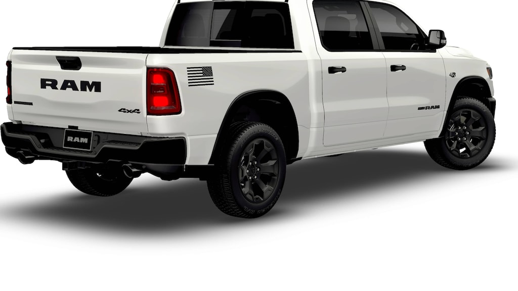 New 2026 Ram 1500 Big Horn/Lone Star Pickup