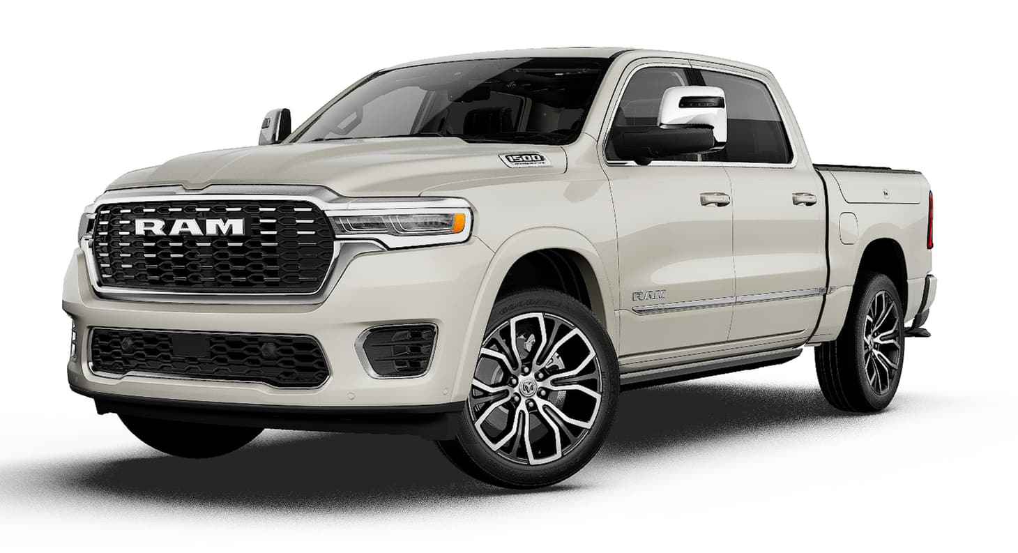 2027 RAM 1500
