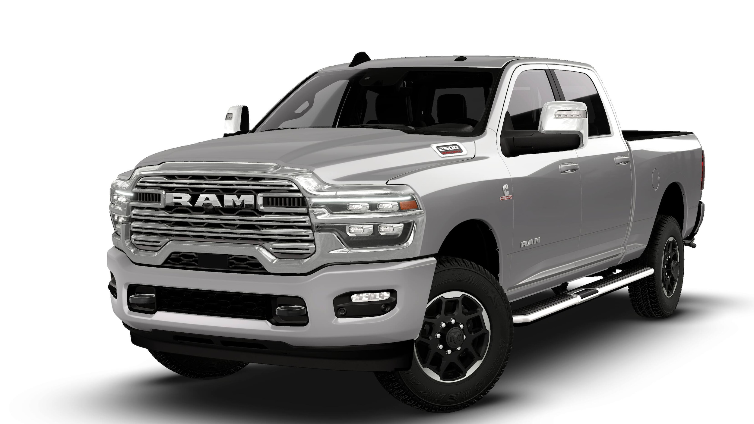 2027 Ram 2500 Pickup 