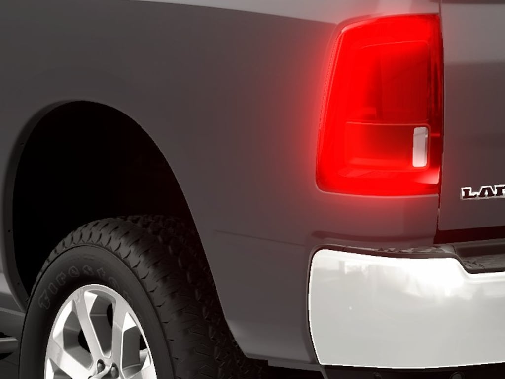 New 2026 Ram 2500 LARAMIE CREW CAB 4X4 6'4 BOX Pickup