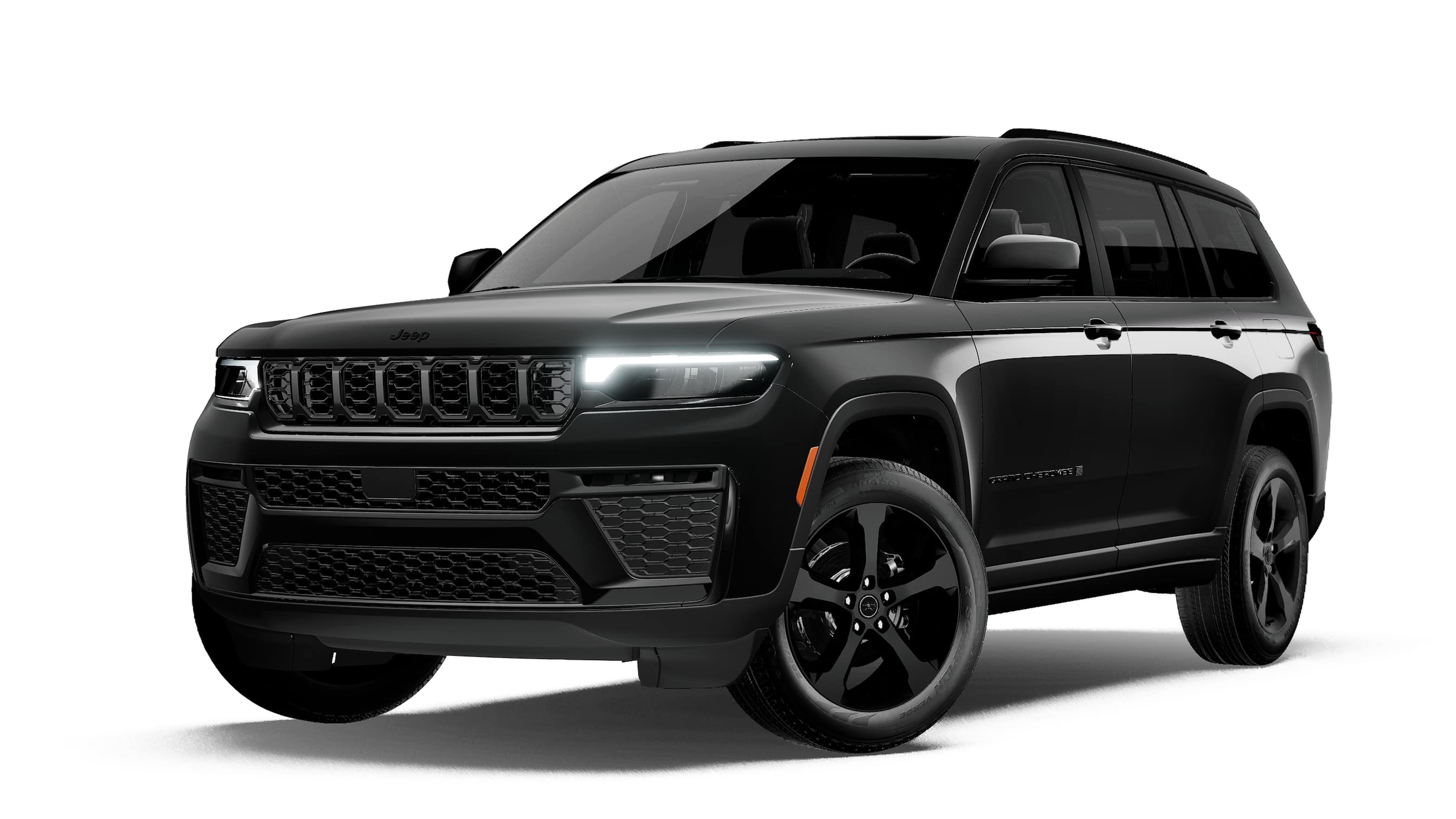 2027 Jeep Grand Cherokee L