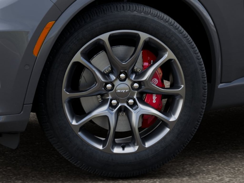 New 2026 Dodge Durango R/T 392 AWD LAUNCH EDITION Sport Utility