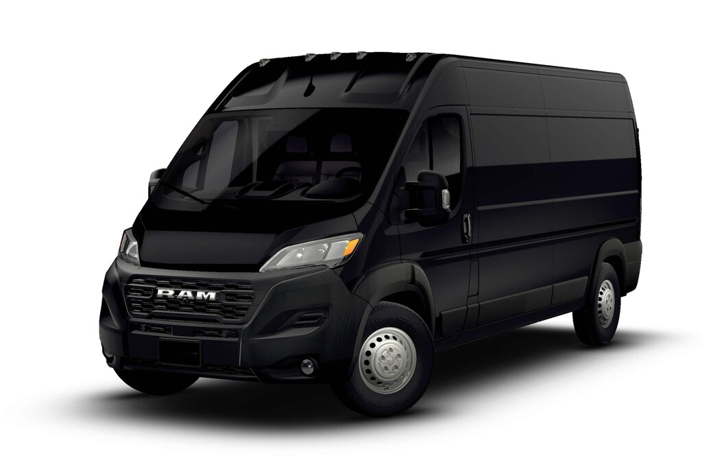 New 2026 Ram ProMaster PROMASTER 2500 TRADESMAN CARGO VAN HIGH ROOF 159' Cargo Van